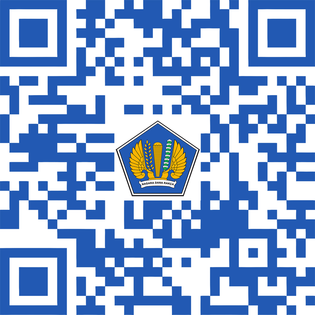 QR Code Kemenkue